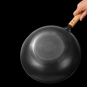 Cacerola poco profunda para chefs caseros, cacerola poco profunda con base ancha, bandeja para hornear poco profunda para lasagna y más - Product Image 3