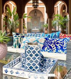 ชุดเตาเผาบัคฮูร์ มูบคาร์ สำหรับวันอีด เตาเผาเครื่องหอมแบบอาหรับ พร้อมน้ำหอมสำหรับใช้ในพิธีทางศาสนา แถมของขวัญ - Product Image 6