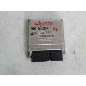 ECUs y Módulos de Computación Usados A4 8E0909518F - Product Image 3