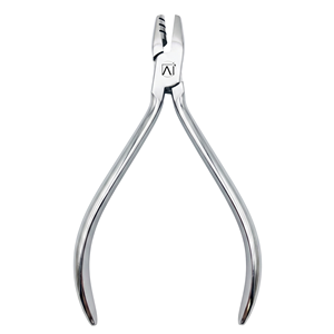 Alicate Manual Accuram para Formar Arcos con Ranuras para Uso Odontológico y de Ortodoncia, Acero Inoxidable Sólido, Garantía de 3 Años - Product Image 1