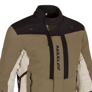 Veste Softshell Imperméable Confortable pour Moto, Équipement de Conduite pour Opérateurs de Flottes et Marques d'Activités de Plein Air - Product Image 3