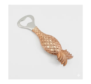 Ouvre-outil de barre en métal coulé de qualité supérieure et en acier inoxydable Accessoires de cocktail essentiels de haute qualité - Product Image 2