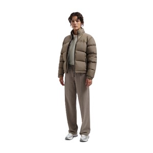 Veste matelassée pour homme, manteau isolant épais et chaud pour l'hiver, coupe confortable, fournisseur en gros, OEM ODM - Product Image 3
