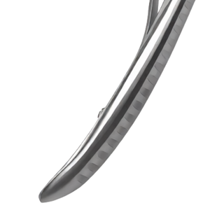 Pinza de Hueso Beyer de 7 Pulgadas con Mandíbulas Ligeramente Curvadas de 3.5 mm, Pinza Quirúrgica Ortopédica Dental para Cortar Hueso, Acero Inoxidable - Product Image 6