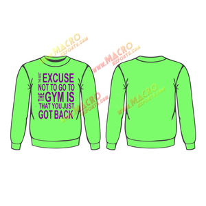 ออกแบบเสื้อฮู้ดลำลองสำหรับผู้หญิงในฤดูหนาวของคุณเอง เสื้อสเวตเชิ้ตพิมพ์ลายดิจิทัล 3 มิติ ด้วยเทคนิคการระเหิดสี ผลิตจากผ้าโพลีเอสเตอร์/ผ้าฝ้ายผสมขนแกะ - Product Image 1