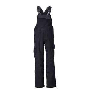 <b>Men</b> Adjustable Strap Bib <b>Overalls</b> Durable Construction Utility Workwear - Product Image 2