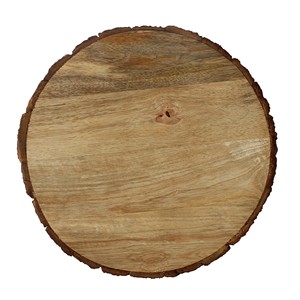 ที่รองหม้อไม้กระถินพร้อมขาตั้งเหล็ก |   ครัวสไตล์ชนบททำมือขายส่ง - Product Image 4