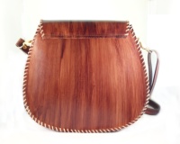 Bolso cruzado de cuero genuino para mujer con forro de poliéster de moda de estilo pijo para primavera Otoño Invierno-Precio de venta completo