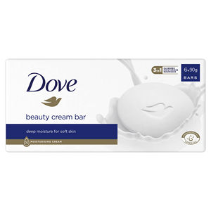 Doves - Gel douche / Doves - Savon en barre Beauty Cream 100g / Doves - Savon Original en barre 100g - Product Image 5