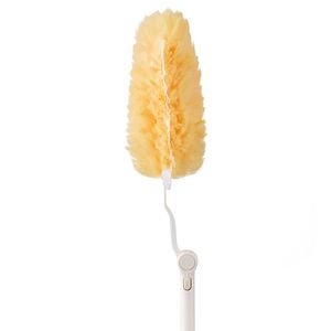 Ricambi per piumino da polvere resistente con manico estensibile da 3 piedi, 10 testine riutilizzabili in tessuto non tessuto per pulizia a 360 gradi - Product Image 3