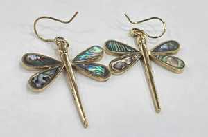 ต่างหูห่วงประดับคริสตัลและเพชรเทียมสไตล์โบฮีเมียนเรียบง่ายจาก RAWAT HANDICRAFTS น้ำหนักเบา ผลิตจากโลหะผสม เหมาะสำหรับใส่ทุกวัน - Product Image 1