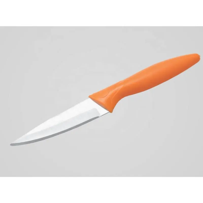 Productos de tendencia 2024 Vendedor caliente Cuchillo de cocina para cortar verduras y frutas Cuchillo de pelar de acero inoxidable Hecho en India Vistaar