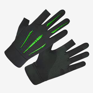 Gants de cyclisme d'hiver élégants, modernes, confortables et élastiques, pour l'extérieur, unisexes, isolés thermiquement - Product Image 2
