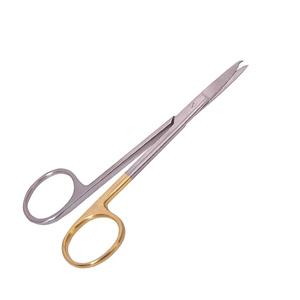 Tijeras Quirúrgicas de Acero Inoxidable de Grado Médico, Herramienta Reutilizable para la Remoción de Suturas y Procedimientos de Cuidado de Heridas - Product Image 5