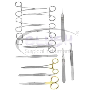 Stainless Steel Manual Reusable Plastic Surgery Instruments Surgical Tools Hospital Grade CE Certified By <b>Blush</b> Surgical - Product Image 6