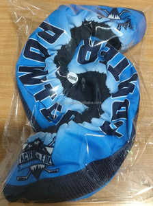 Couvre-lames de patins de hockey sur glace imprimés sur mesure - Respirant, séchage rapide, 100% polyester - Product Image 3