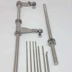 Distractor Femoral Quirúrgico Completo de Acero Inoxidable, Instrumentos Ortopédicos de Alta Calidad, Certificación Médica CE, Narham Enterprises - Product Image 6