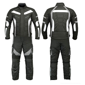 Combinaison de moto exclusive, vêtements de course en cuir personnalisés pour hommes avec option de marque privée et commandes en gros - Product Image 1