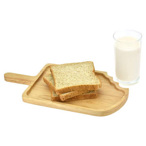 Plateau de service en bois naturel en forme de glace à la crème glacée Assiettes en bois au design personnalisé pour la décoration intérieure Table à manger Assiette pour enfants - Product Image 4