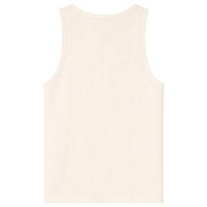 Camiseta sin mangas acanalada de algodón para hombre, ajuste ceñido, color liso, para verano, uso casual, suministro al por mayor OEM - Product Image 2