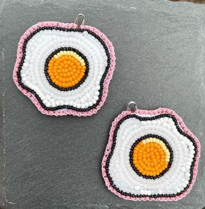 Hermoso Bordado de Cuentas con Diseños Florales para Ropa y Accesorios de Lujo, Exquisito Bordado a Mano con S - Product Image 4