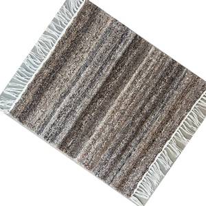 Tapis d'extérieur en fil PET tissé à la main avec franges, revêtements de sol décoratifs de qualité supérieure pour application intérieure et extérieure - Product Image 5