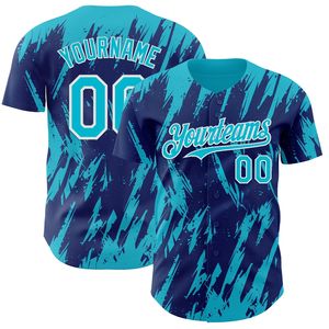 Maillot de baseball haut de gamme à boutons, personnalisable avec logo, 100 % coton biologique, antibactérien, col en V, manches courtes, unisexe adulte - Product Image 5