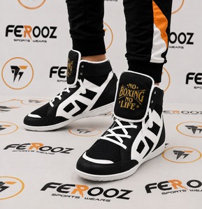 Ankle <b>Support</b> <b>Athletic</b> Footwear Mesh Training Shoes Lightweight Gym Exercise Sneakers Unisex Professional Footwear - Product Image 5