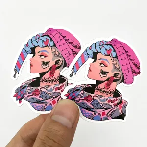 Cartes de remerciement professionnelles de luxe noires gaufrées avec estampage à chaud doré, impression personnalisée - Product Image 5