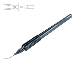 Opitech Qualité Supérieure Pince de Précision Ophtalmique 23g pour Corne - Orientation Frontale - Product Image 4