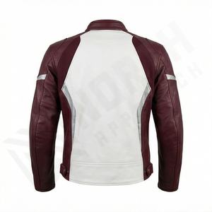 Chaqueta de Motocicleta Transpirable e Impermeable para Hombre, Color Personalizado, Textil, de la Mejor Calidad, Equipo de Seguridad para Motocross - Product Image 2