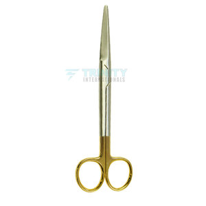 Premium Quality Mayo Scissors Straight Sharp Edge Mayo Scissors Straight Medical Mayo Scissors Straight Tool - Product Image 2