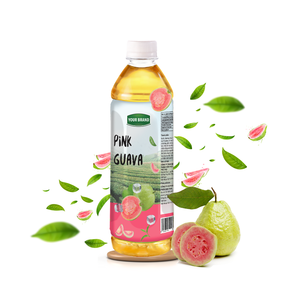 ขวดชาน้ำแข็งฝรั่งสีชมพูสำหรับใส่เครื่องดื่มสำหรับอาหารและเครื่องดื่มแปลกใหม่พิมพ์โลโก้ได้ตามต้องการ - Product Image 2