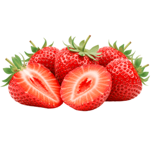 Fraises surgelées IQF en gros, directement de l'usine, pour confitures, glaces, smoothies et l'industrie de la restauration - Mme Grace - Product Image 1