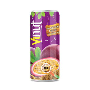Passion Juice Drink 250ml, bebidas bajas en calorías y bajas en azúcar, muestra gratis, Etiqueta Privada, proveedores mayoristas (OEM, ODM) - Product Image 1