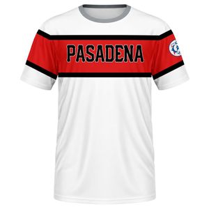 Ensemble d'uniformes de baseball personnalisés sublimés, maillot et pantalon blancs et orange, vêtements de sport pour équipes jeunes et adultes, vêtements respirants - Product Image 1