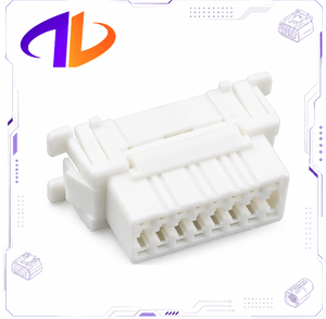 179631-1 Carcasa de Conector Automotriz Compatible de 16 Pines para Reparación de Arnés de Cables - Product Image 2
