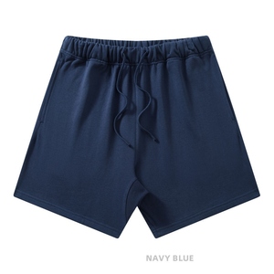 Nouvelle Collection 2025 – Short Femme Taille Mi-Haute Fitness, Design Optimal, Logo Personnalisé, 100% Coton Anti-Plis, Taille Élastique - Product Image 1