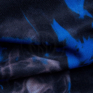 เสื้อโปโลซับลิเมชั่น ระบายอากาศได้ดี สวมใส่สบาย เหมาะสำหรับผู้ชาย เล่นกีฬา หรือใส่ลำลอง ตะเข็บทนทาน - Product Image 6
