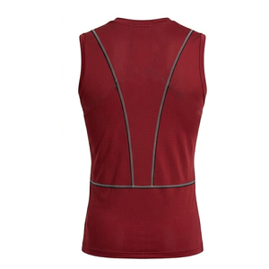 Hot Pick Sleeveless <b>Compression</b> <b>Shirt</b> <b>Men</b> Lightweight Breathable Fit For Sports Activities And Casual Use - Product Image 5