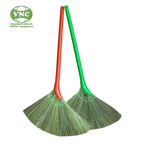 Balai en herbe de coco écologique, doux, fait main au Vietnam, prix de gros imbattable - Product Image 4
