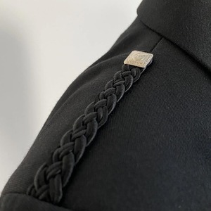 Elegante Chaqueta y Chaleco Prince Charlie, Perfectos para Eventos Formales Escoceses y Chaquetas Prince Charlie de la Tierra Alta - Product Image 4