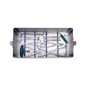Juego de Instrumentos para Tornillos Pediculares USS de Primera Calidad, Juego de Instrumentos Ortopédicos, Servicio OEM ODM, Tornillo para Columna Vertebral de Titanio de la Mejor Calidad por Dentavex - Product Image 1