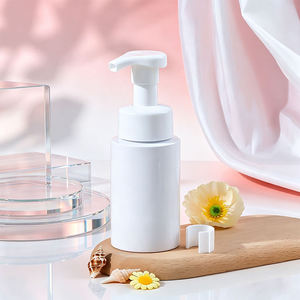 Unalilia GZJY-20 200ML 250ML 300ML 350ML PET Cosmetic Foam <b>Pump</b> Dispensing <b>Bottle</b> for Skin Care Serum & Face Cream - Product Image 3