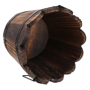 Pot de fleurs en bambou artisanal - Design contemporain Vente en gros - Product Image 1
