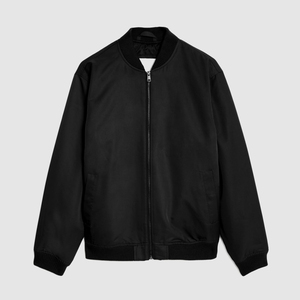 Chaquetas de Invierno para Hombre, a la Moda, Resistentes al Viento, de Marca Personalizada, Talla Grande, Transpirables, Chaquetas Bomber de Vuelo para Hombre - Product Image 2