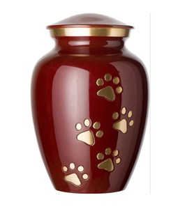 Cremation urns from India Cedar wood urn <b>cheap</b> Handmade Indian cremation urn Affordable cremation urn India - Product Image 4