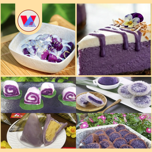 MÁS VENDIDO Harina Ecológica de Camote Morado, Harina de Patata Violeta Molido con Bajo Contenido de Ceniza para Papillas Instantáneas, Colorante para Repostería, 25kg PE - Product Image 3