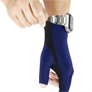 Guantes de Snooker de Diseño Moderno para Hombre y Mujer, Agarre Firme y Estable, Material de Textura Suave con Control Preciso - Product Image 5