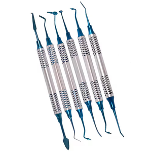 ชุดอุปกรณ์ยกไซนัส Dask Dentium Advanced Sinus Kit สำหรับการผ่าตัดไซนัสบนกรามบน พร้อมสว่านและตัวหยุด - Product Image 1